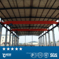 High Quality Electric Driven 10ton Single Girder Bridge Crane